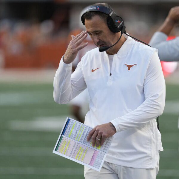 Paul Finebaum spells doom for Longhorns regardless of Steve Sarkisian’s cry to…