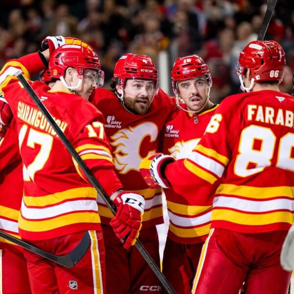 Nazem Kadri’s shootout purpose lifts Flames out of NHL basement