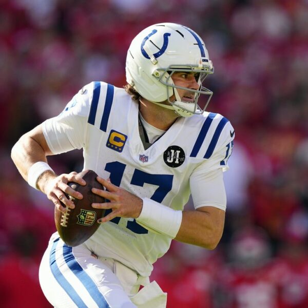 Colts QB Daniel Jones restricted with fibula harm