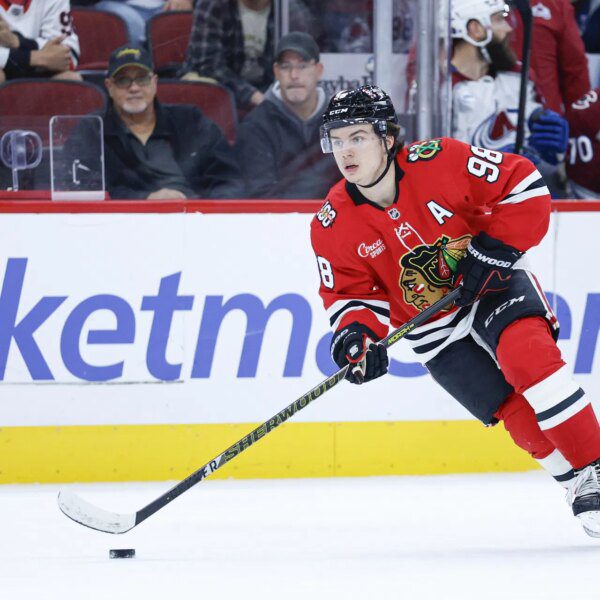 Connor Bedard takes completely different path to Blackhawks head coach on controversial…