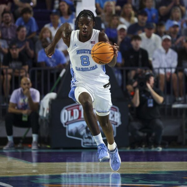 No. 11 Michigan State, No. 16 UNC to conflict at Fort Myers