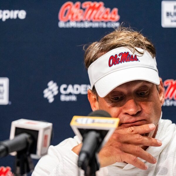 Reports: Ole Miss’ Lane Kiffin anticipated to go away for LSU on…