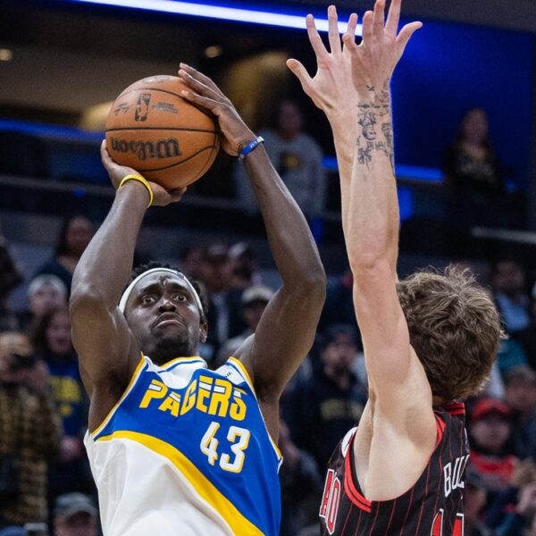 NBA roundup: Pacers sink Bulls on Pascal Siakam’s buzzer shot