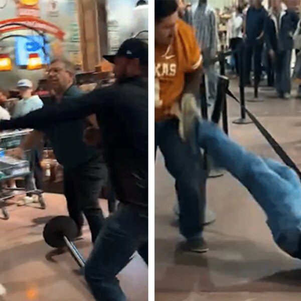 Bass Pro Shops Brawl Allegedly Sparked by Man Taking Too Long in…