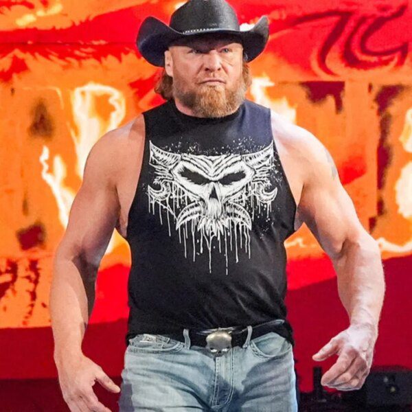 WWE Superstar lastly addresses being Brock Lesnar’s sacrificial lamb