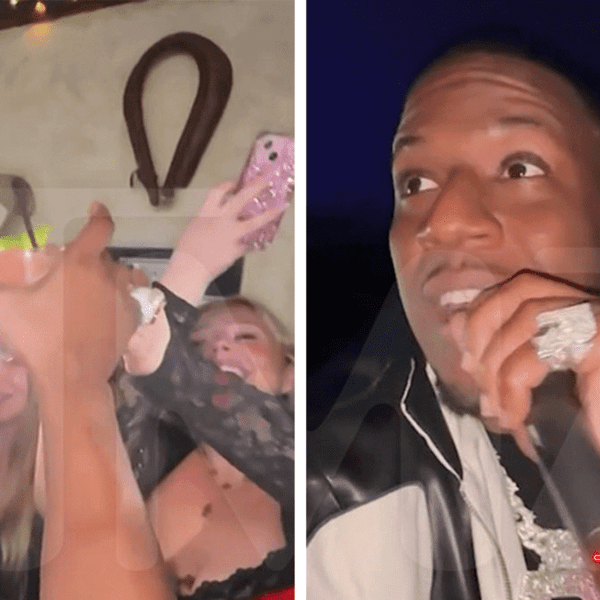 ‘TMZ After Dark’ Tour Hosted by RoccStar Gets Wild in Hollywood