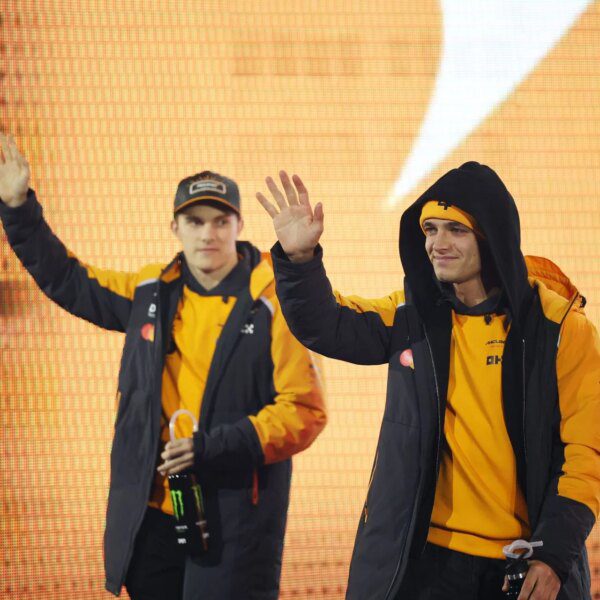 Why Lando Norris and Oscar Piastri have been disqualified from the F1…