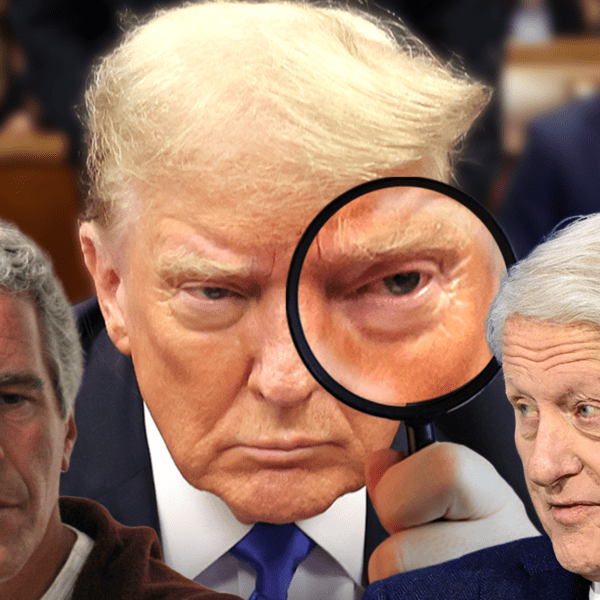 Trump Launches New Epstein Probe, Points Finger at Clinton, Other Democrats