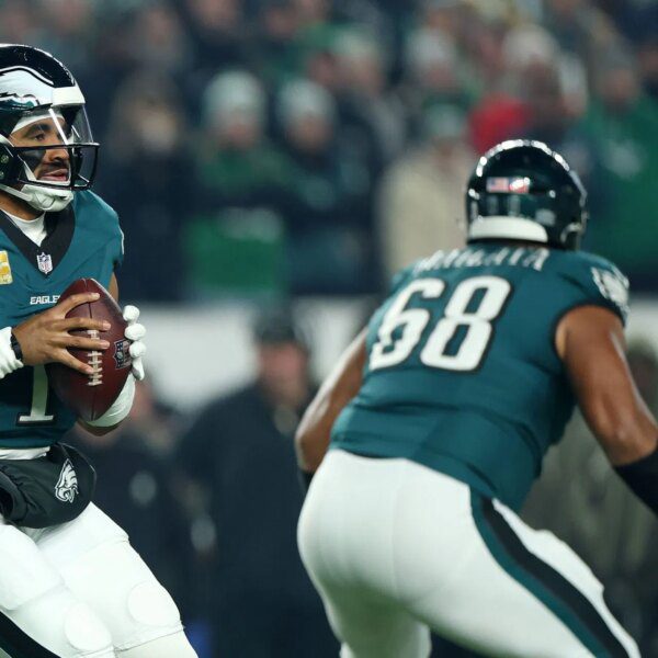 NFL followers rip into referees over controversial DPI name on Lions as…