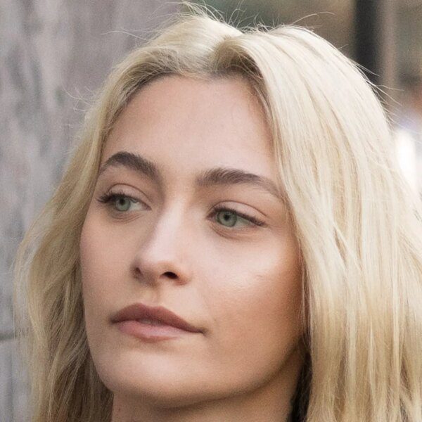 Paris Jackson Says She Has a Hole In Her Nose From Drug…