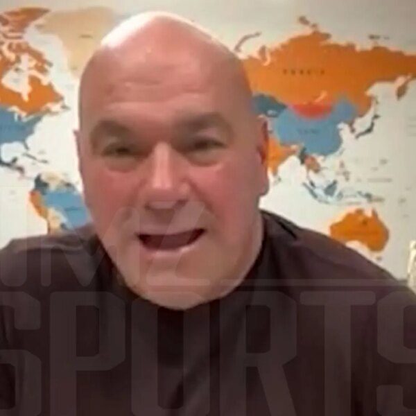 Dana White Previews UFC 322 Main Event Between Makhachev, Della Maddalena