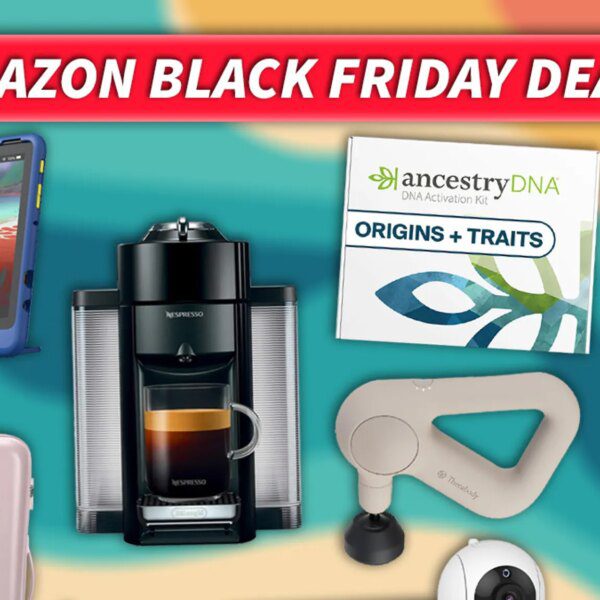Amazon’s Black Friday Sale: The Best Early Deals