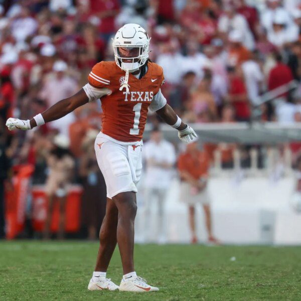 Latest information on Texas WR after medical setback in opposition to Vanderbilt…