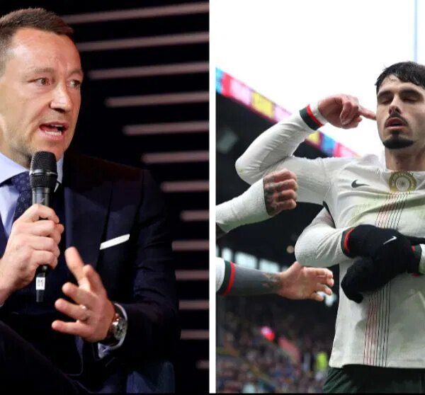 “Rest up” – John Terry sends message to Chelsea stars forward of…