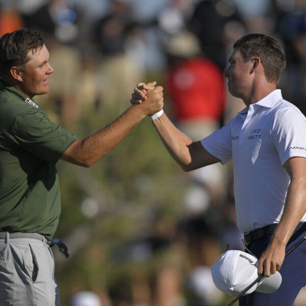 Who gained the World Wide Technology Championship 2025? Final leaderboard explored