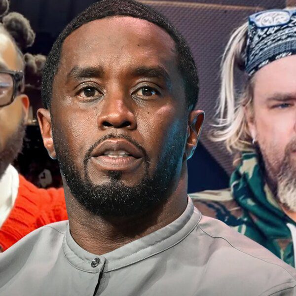 Biggie’s Son CJ Sues Publicist Who Accused Him & Diddy of Sexual…