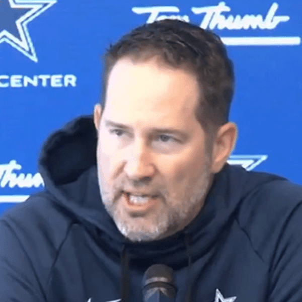 Cowboys Coach Brian Schottenheimer Reveals Marshawn Kneeland’s Girlfriend’s Pregnancy