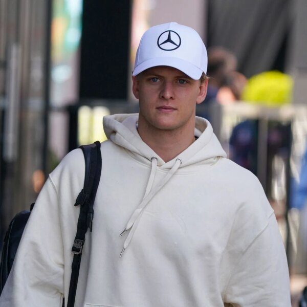 RLL president expects “really good” partnership with Mick Schumacher after IndyCar check:…