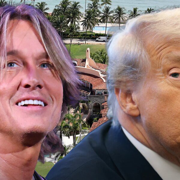 Keith Urban Performing Gay Anthem at Trump’s Mar-a-Lago Wasn’t Political
