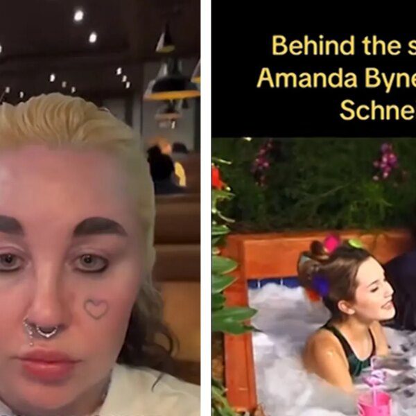 Amanda Bynes Denies Viral TikTok Claiming Dan Schneider Got Her Pregnant at…