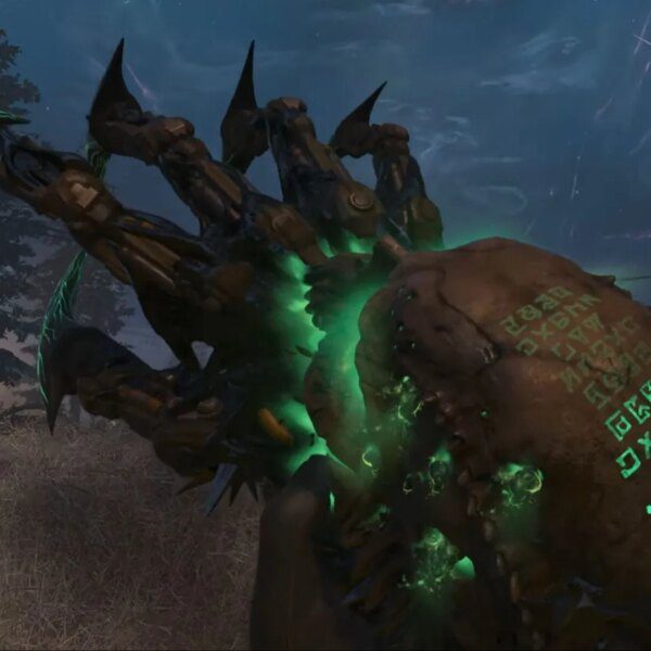 How to get Necrofluid Gauntlet Wonder Weapon in Black Ops 7 Zombies…