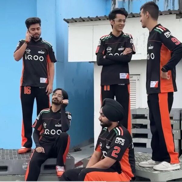 India’s Team Orangutan full schedule for PMGC 2025 Gauntlet Stage