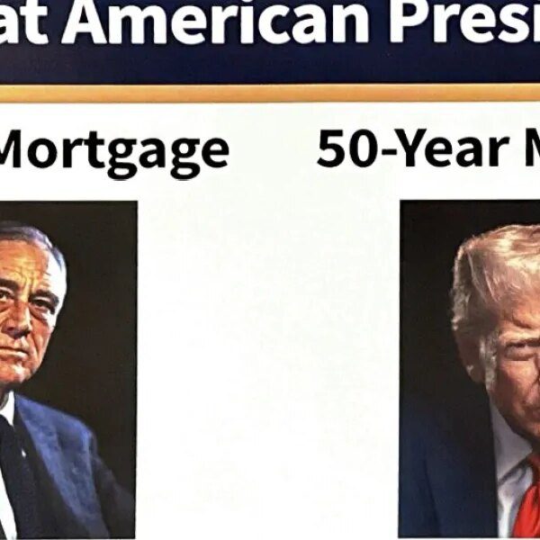 Move over, 30-year mortgage. The Trump White House is engaged on a…