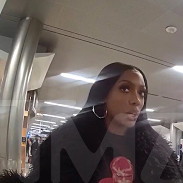 Porsha Williams Says Delta Flight Incident Was Over Phone Volume