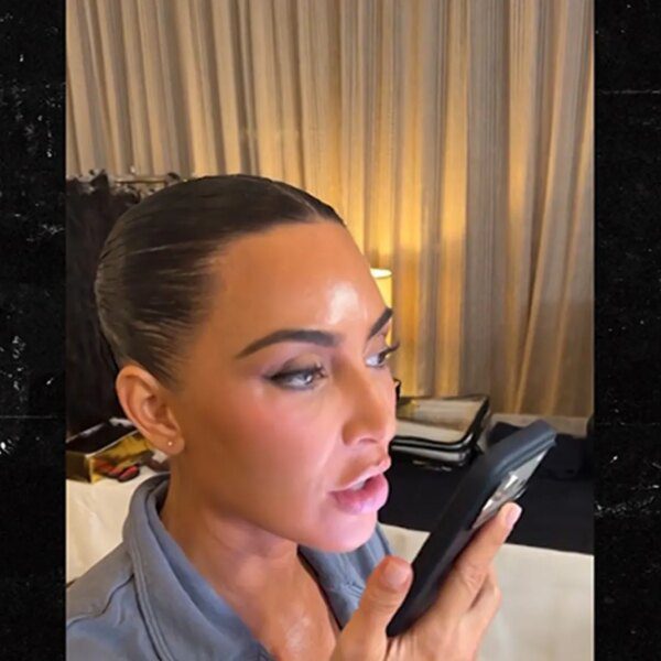 Kim Kardashian Vents 4 Psychics Told Her She’d Pass California Bar Exam