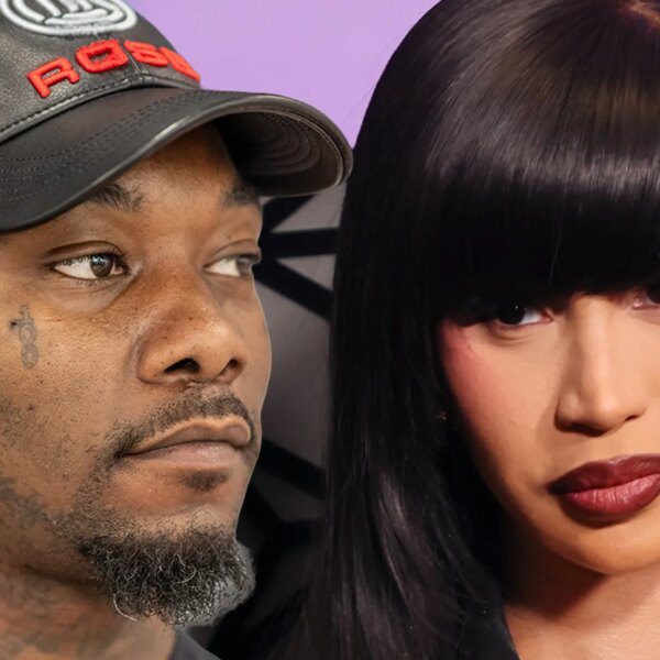Offset Denies Posting On Social Media About Cardi B’s Baby With Stefon…