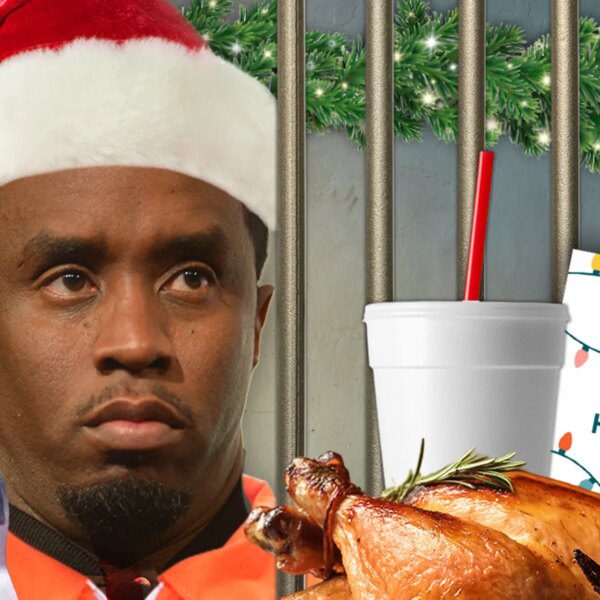 Diddy’s Jailhouse Thanksgiving, Christmas & New Year’s Menus Revealed