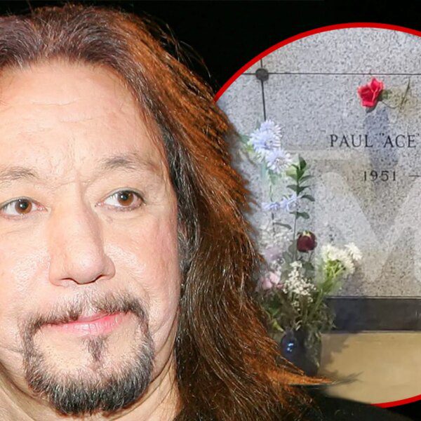 KISS Legend Ace Frehley’s Final Resting Spot Revealed In NYC, See Picture