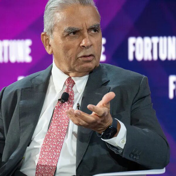 Trump ‘dominates the political scene’ like no different current U.S. president, says…