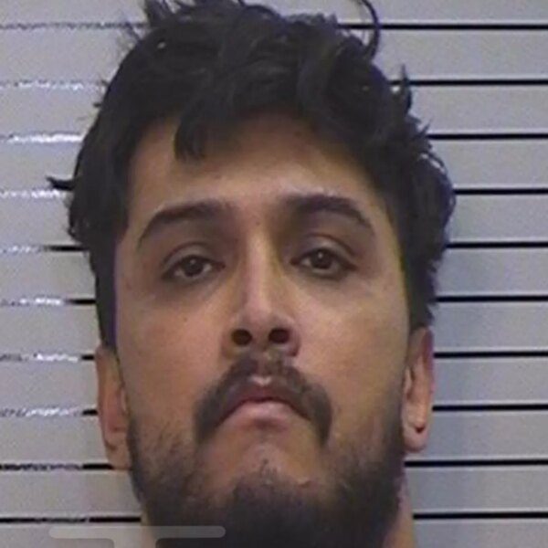 Jake Haro Poses for Icy Mug Shot After Conviction for Infant Son’s…