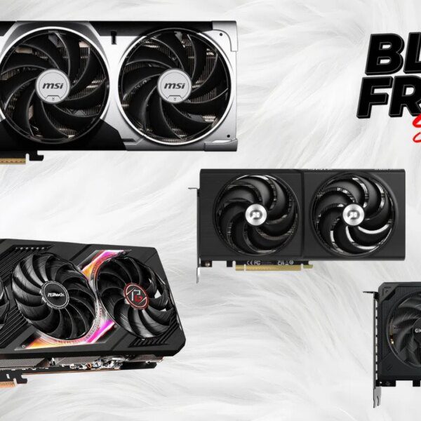 5 finest GPUs to get on Newegg this Black Friday