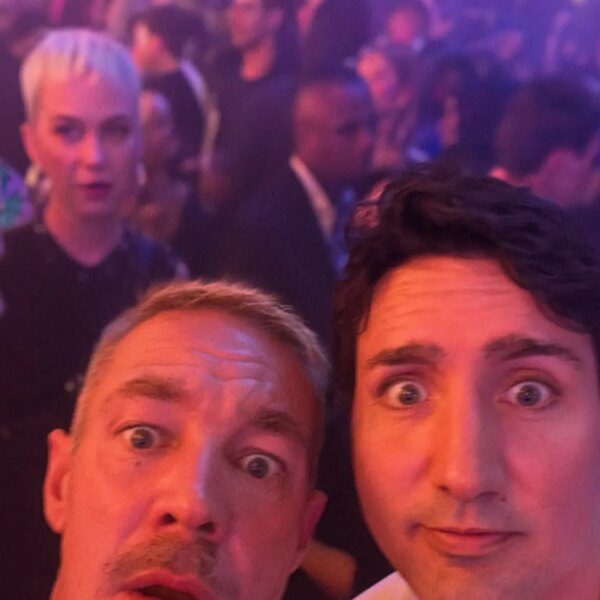 Diplo Posts Selfie With Justin Trudeau, Katy Perry After Claiming He Dated…