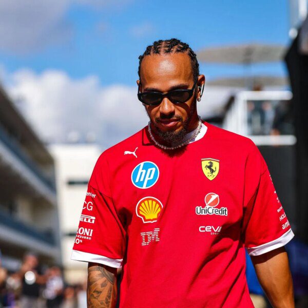 Lewis Hamilton the goal of John Elkann’s “talk less” comment: Reports