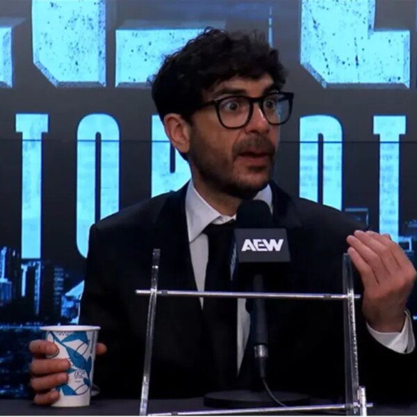 “Let me be clear”- Top champion calls out Tony Khan after his…