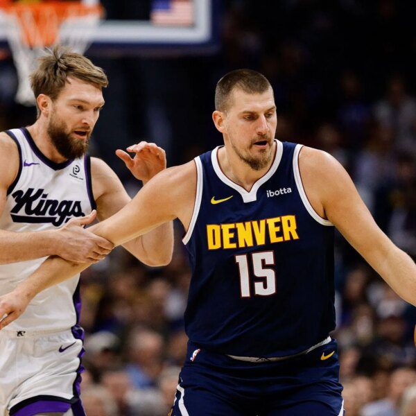 Denver Nuggets vs Sacramento Kings Starting Lineups Tonight (Nov. 10)