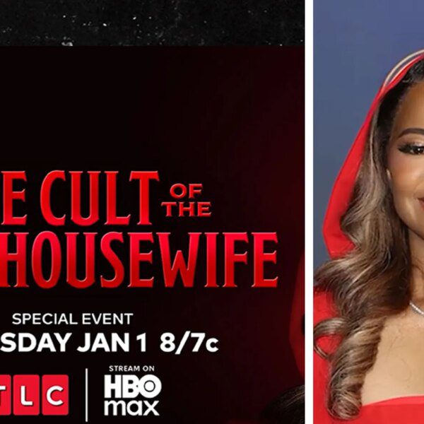 ‘RHOSLC’ Star Mary Cosby Subject of New TLC Doc Over Church Cult…