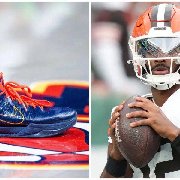 Caitlin Clark’s Influence Grows as Shedeur Sanders Sports Her PEs