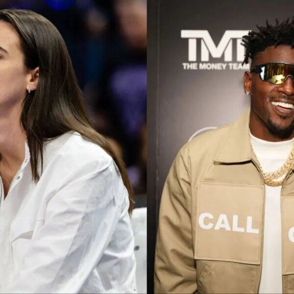 What is the Beef Between Antonio Brown & Caitlin Clark Fanbase? Ex-Super…