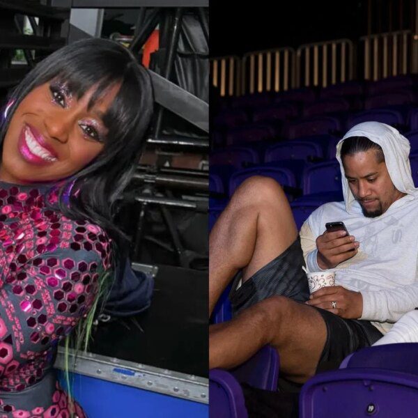 Naomi breaks silence after Jimmy Uso shares being pregnant replace amid WWE…
