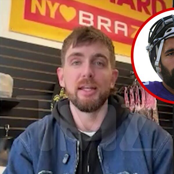 Girthmasterr Warns Matt Kalil ‘Size Queens’ Will Be on the Hunt