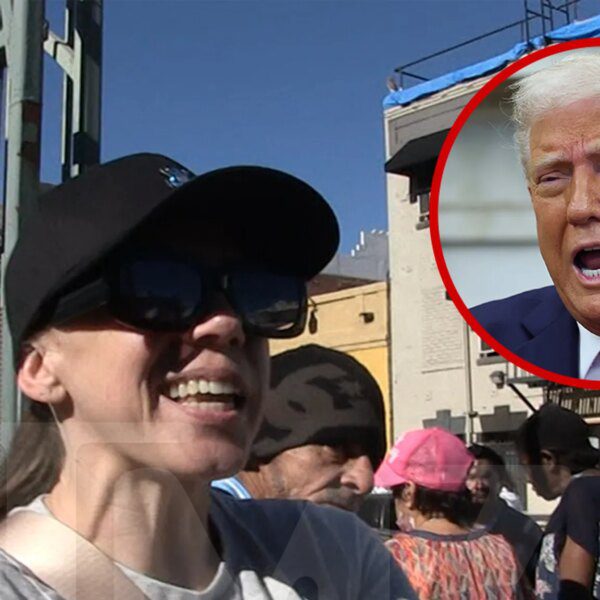 Jodie Sweetin Says Her Holiday Wish Is For Donald Trump To Leave…