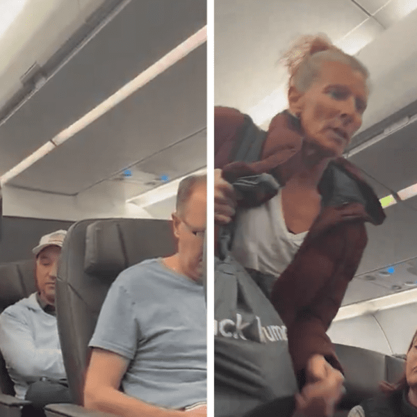 American Airlines Flight Carrying 4 Congressmen Diverted Due to Unruly Passenger