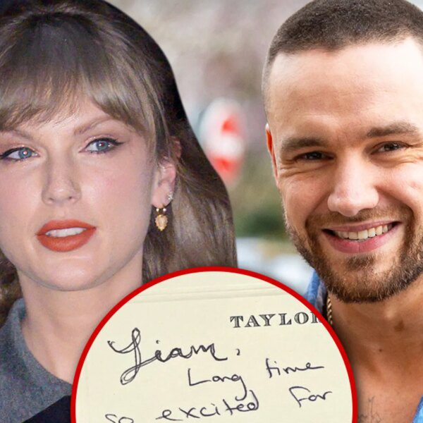 Taylor Swift Told Liam Payne She Was ‘Always Cheering’ for Him in…