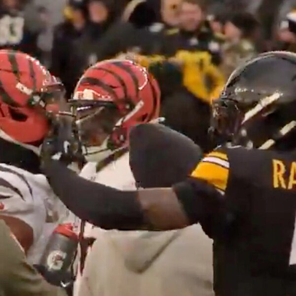 Jalen Ramsey Fined $14K By NFL For Hitting Ja’Marr Chase After Spitting…