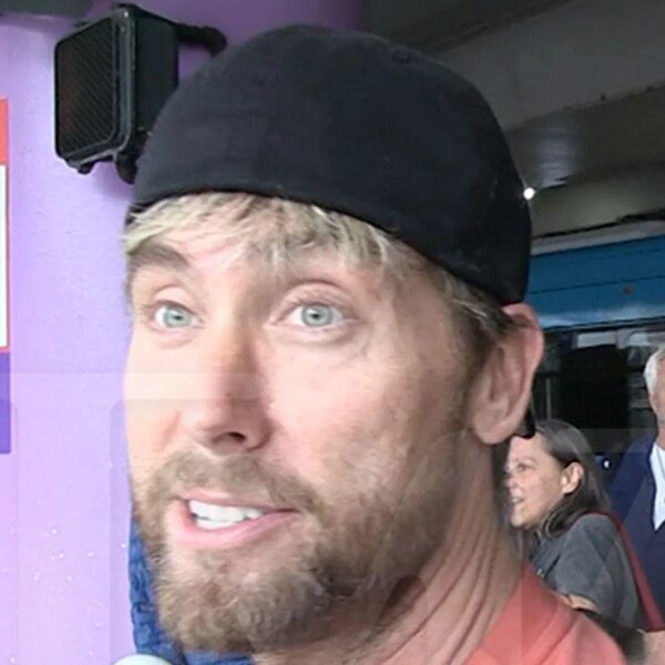 Lance Bass Talks Potential *NSYNC Biopic