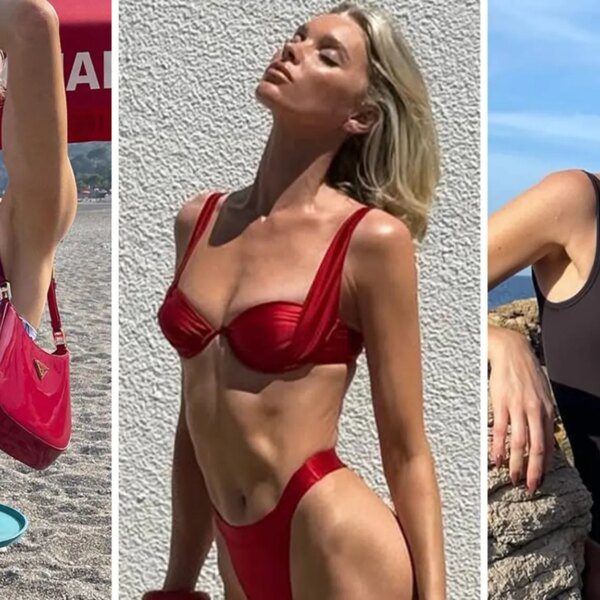 Elsa Hosk Hot Shots to Kick Off Her thirty seventh Bday!